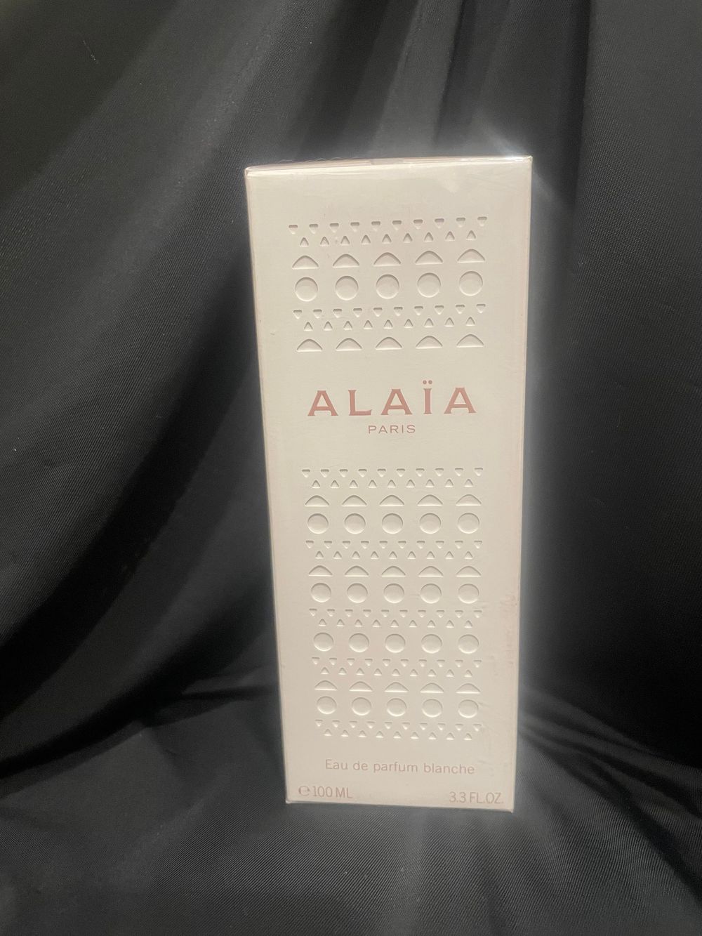 Alaia Paris eau de parfum blanche 100ml BRAND NEW