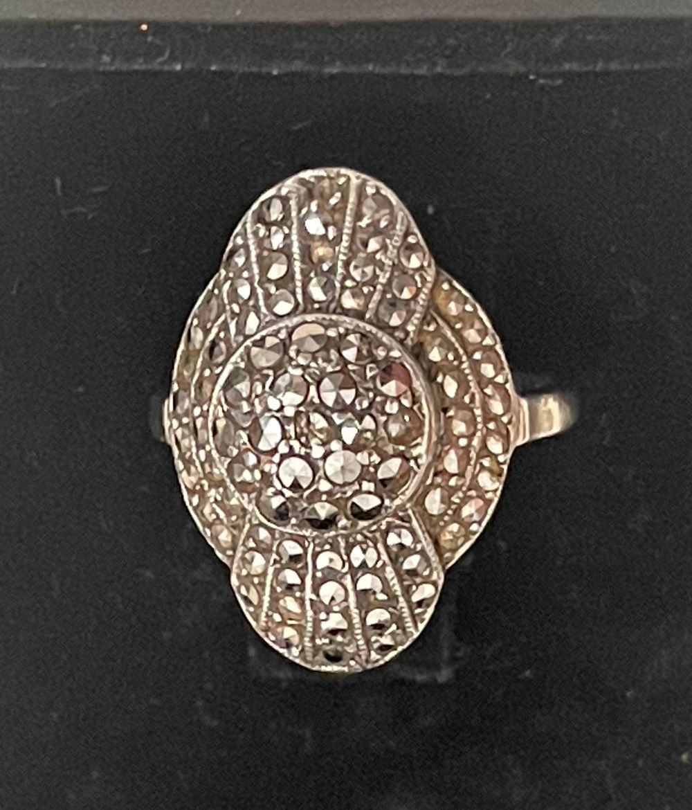 Vintage Sterling silver Ring