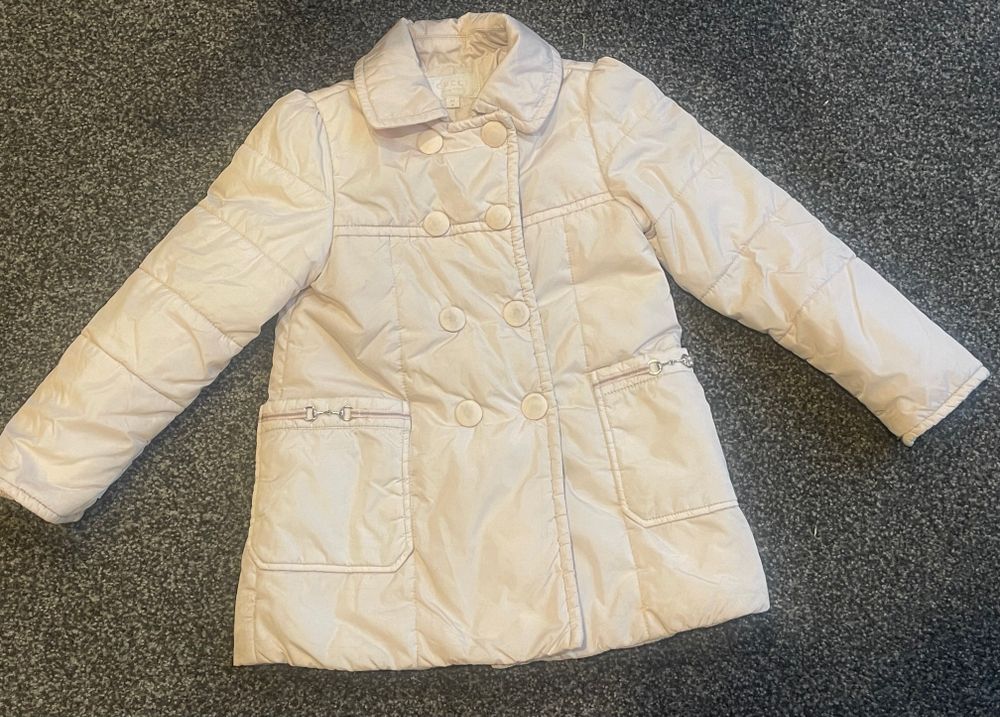 Gucci Quilted Coat kids
