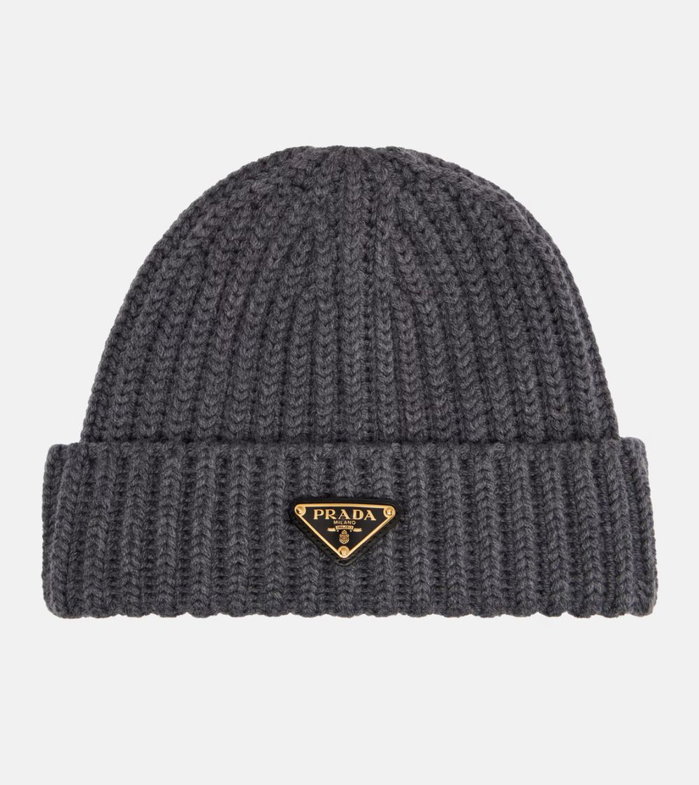 Prada Wool Beanie