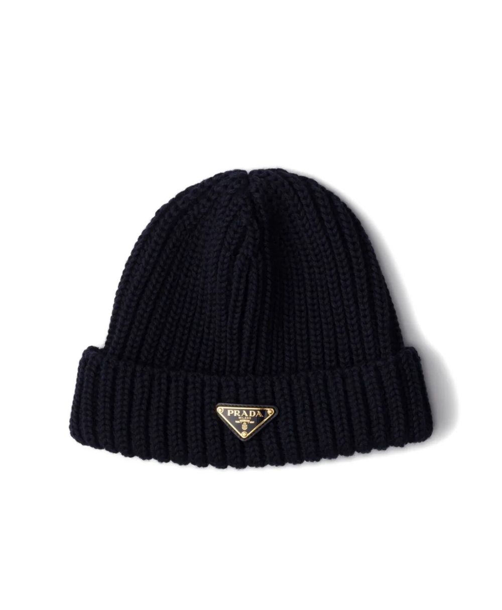 Prada Wool Beanie