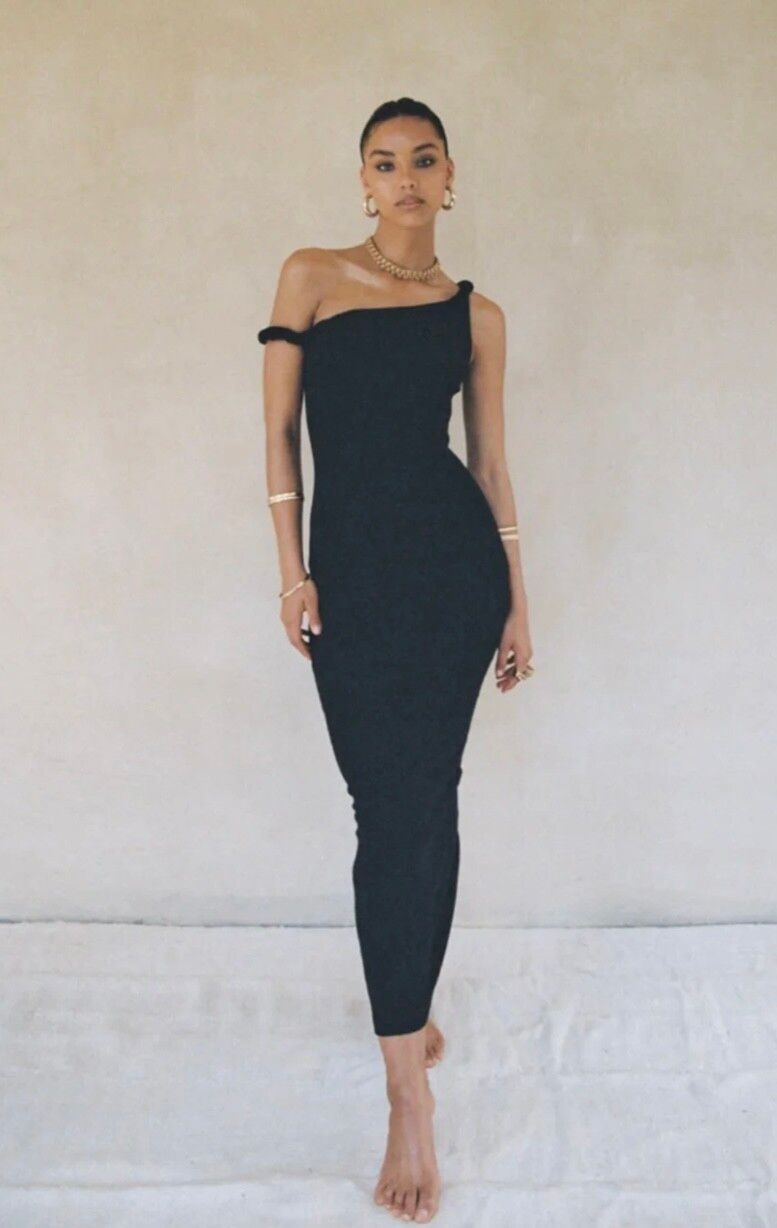 Johansen - Long Poppy Dress on Designer Wardrobe