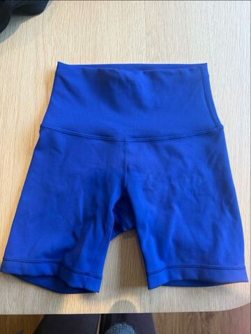Lululemon Wunder Train Tights