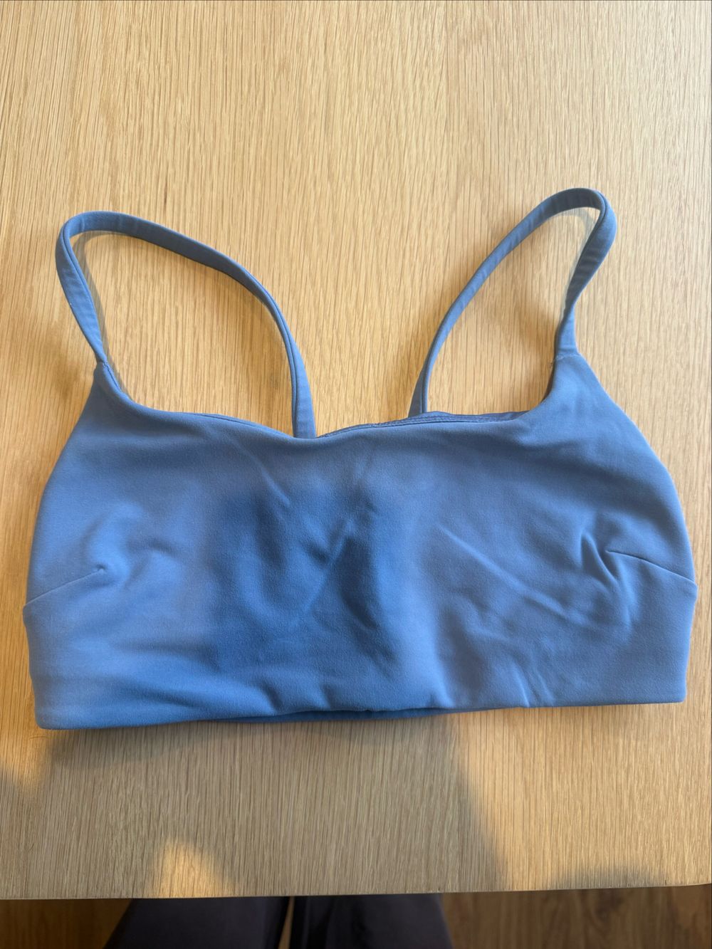 Lululemon Wunder Train Sports Bra
