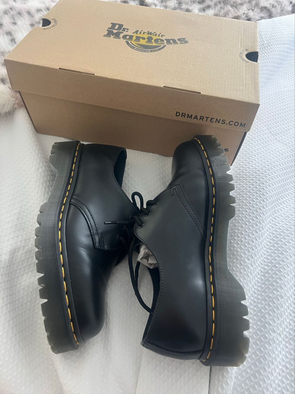 Doc Martens 1461 Bex Smooth