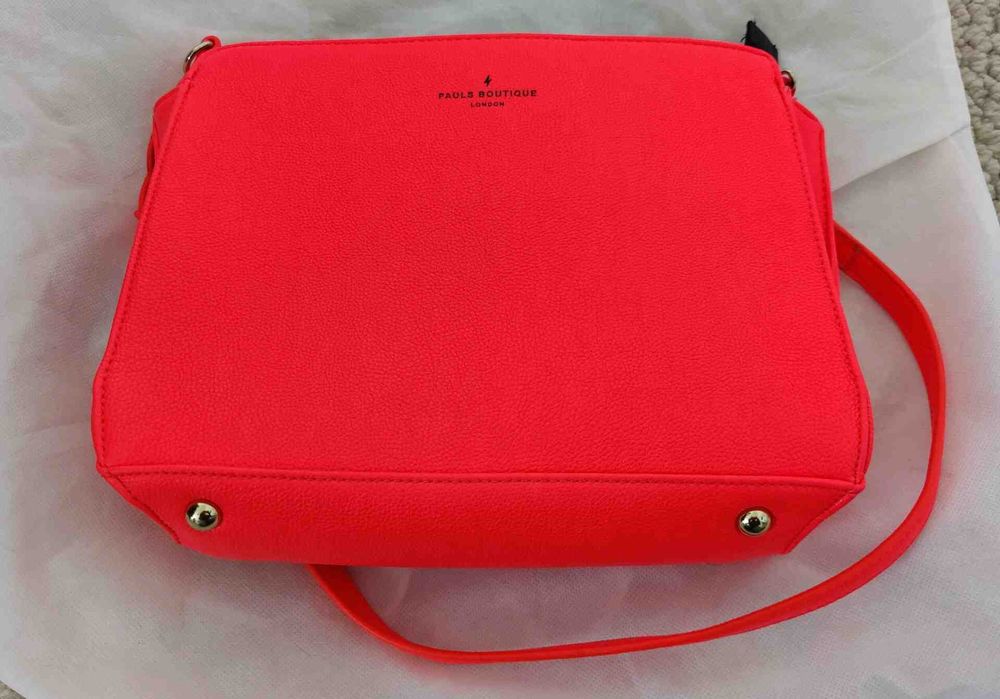 Pauls Boutique bright pink Crossbody Bag