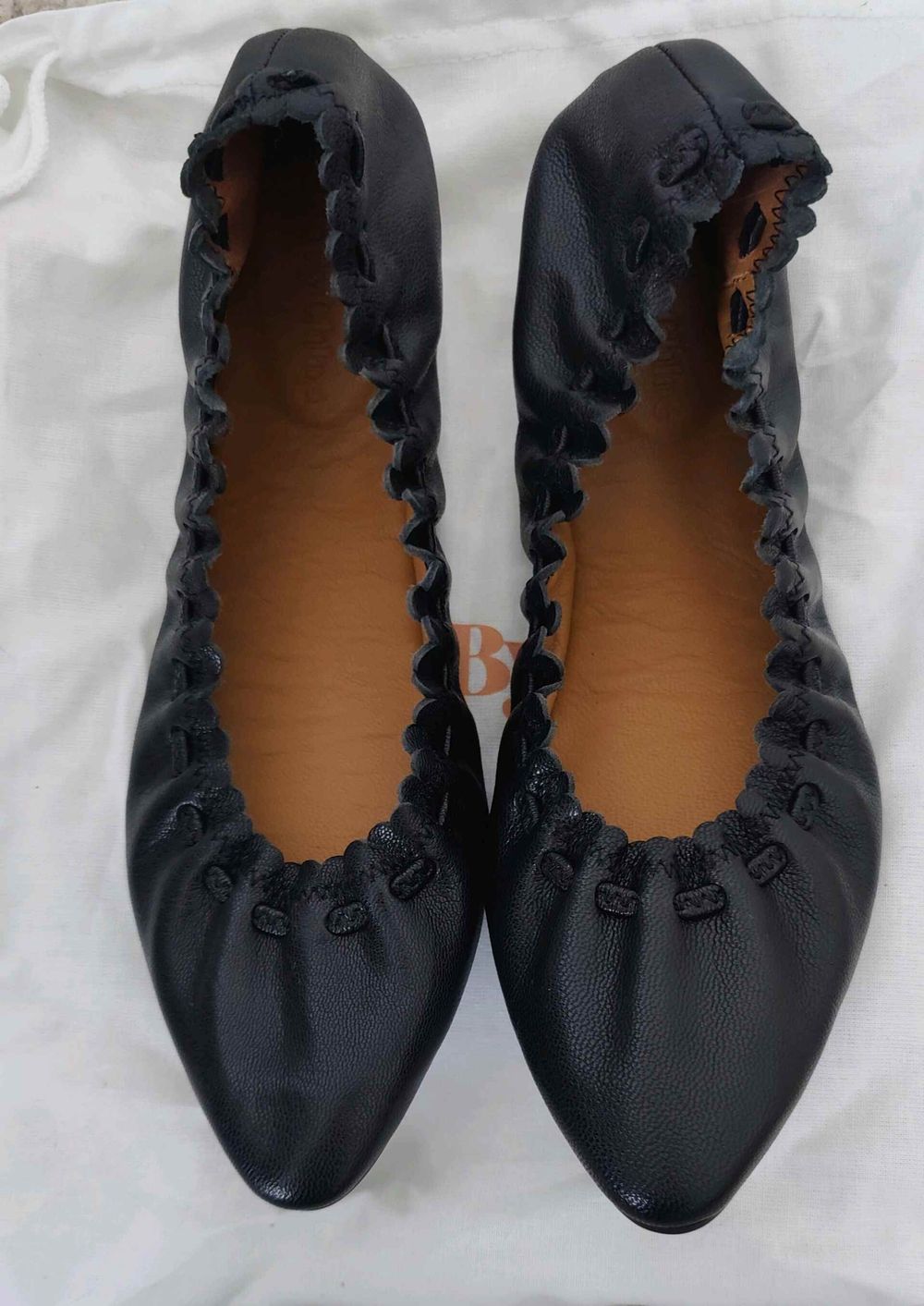See by Chloe Ballet flats