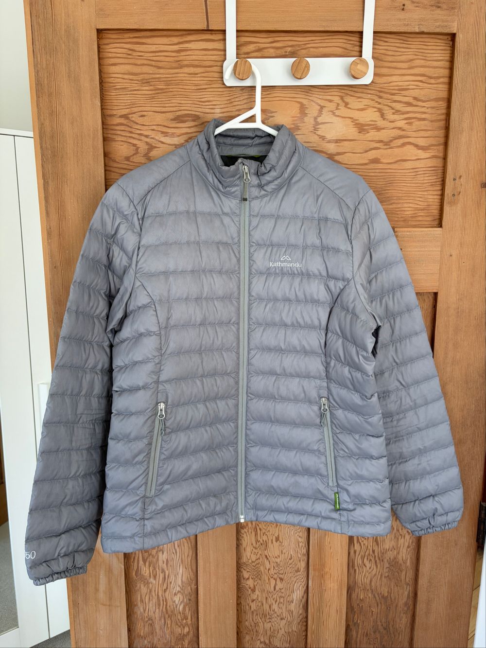 Kathmandu Slim Puffer Jacket