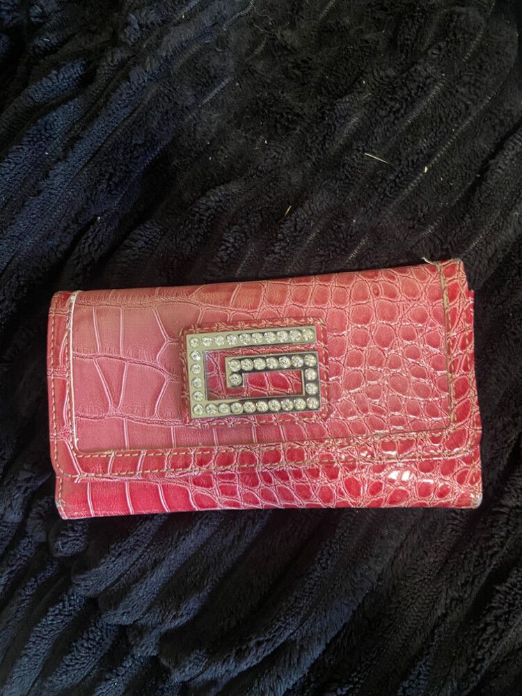 Guess Pink Wallet