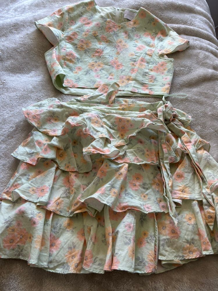 By Nicola 2 piece size 10