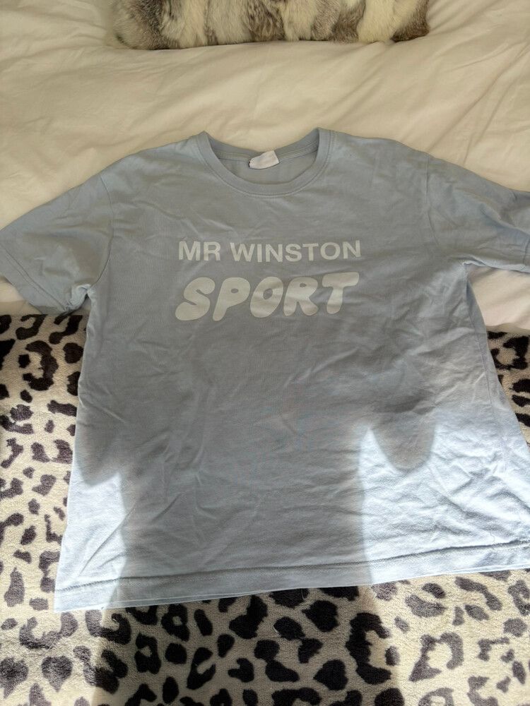 mr Winston tshirt