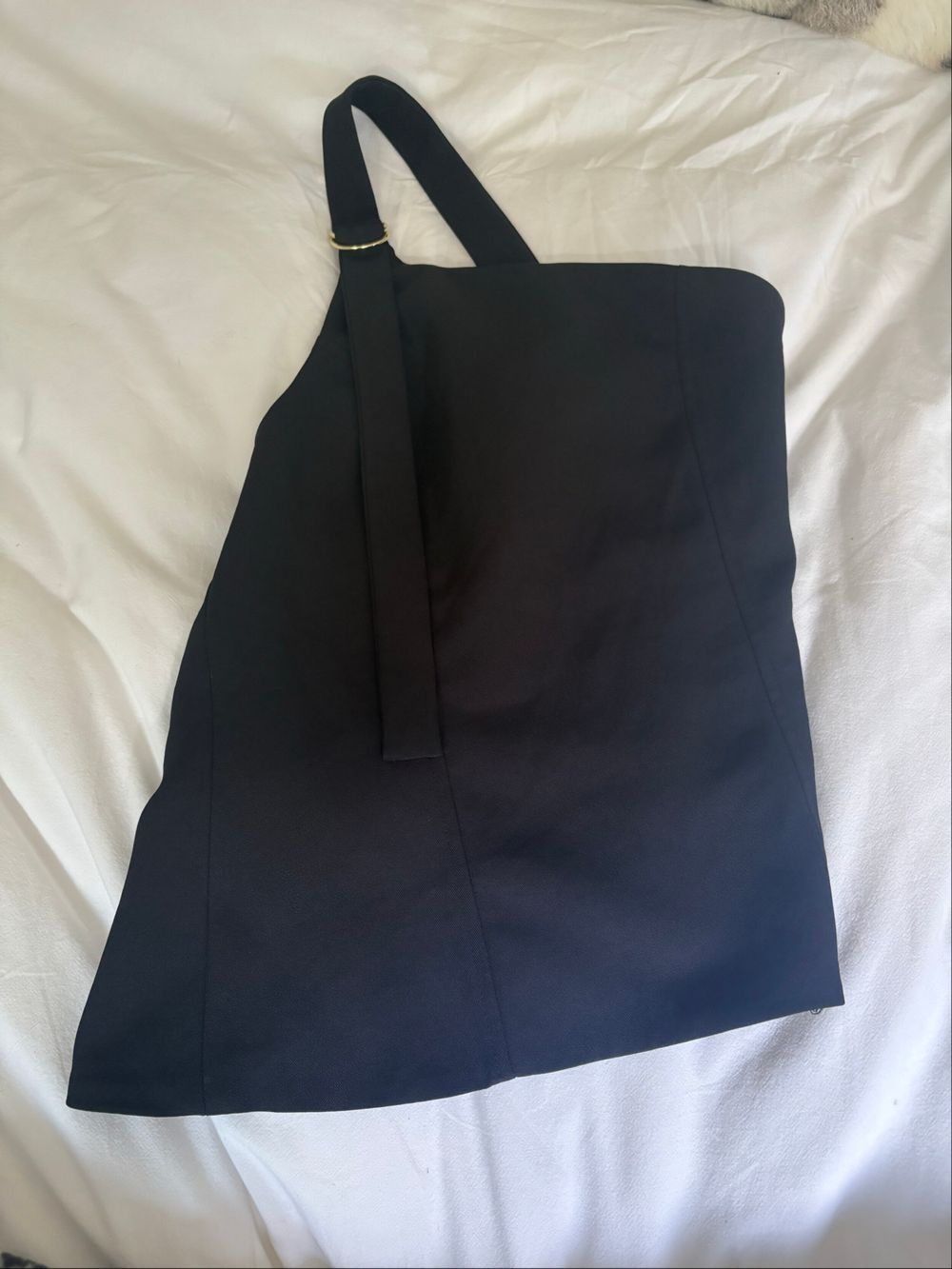 kookai buckle top