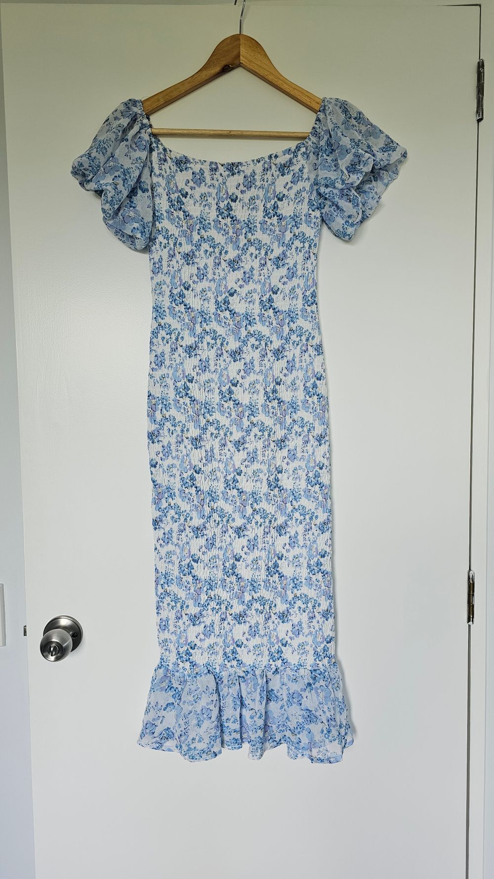 green lace palmerston dress Hello Molly- Size S – Lady Rae
