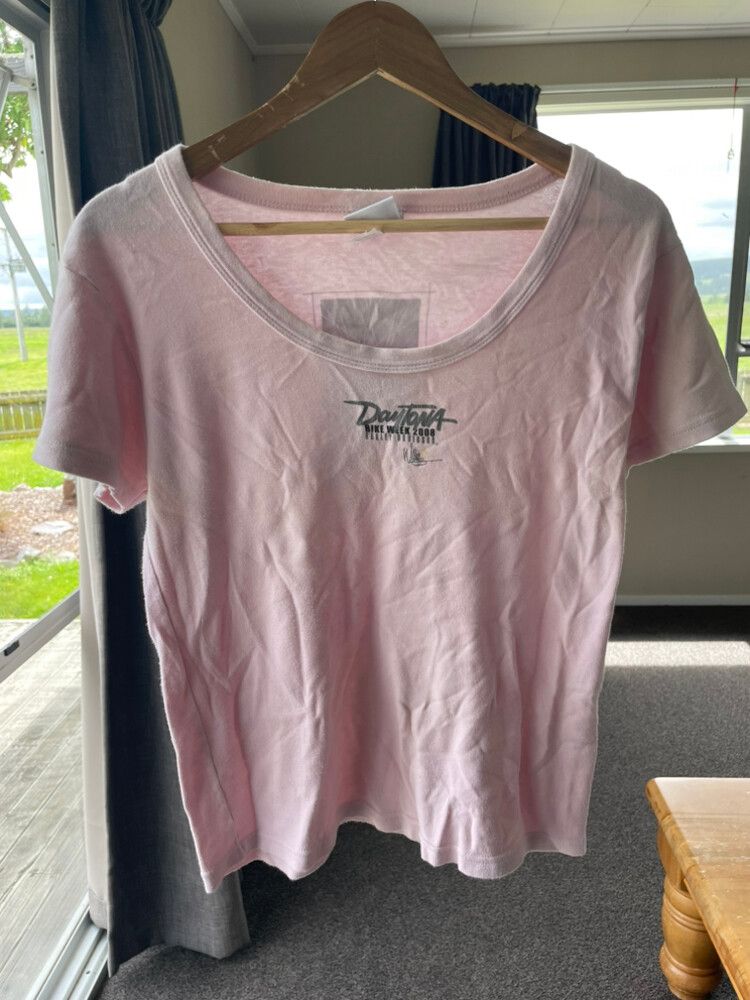 Harley Davidson Daytona Bike Week 2008 T-Shirt