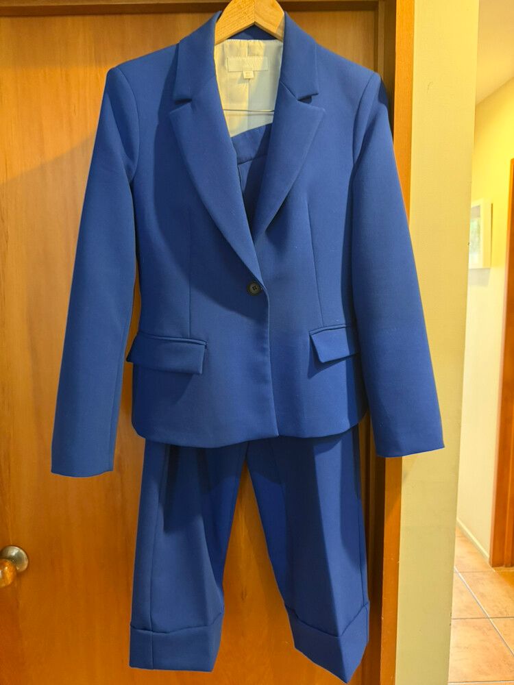 ZARA Pant Suit Large