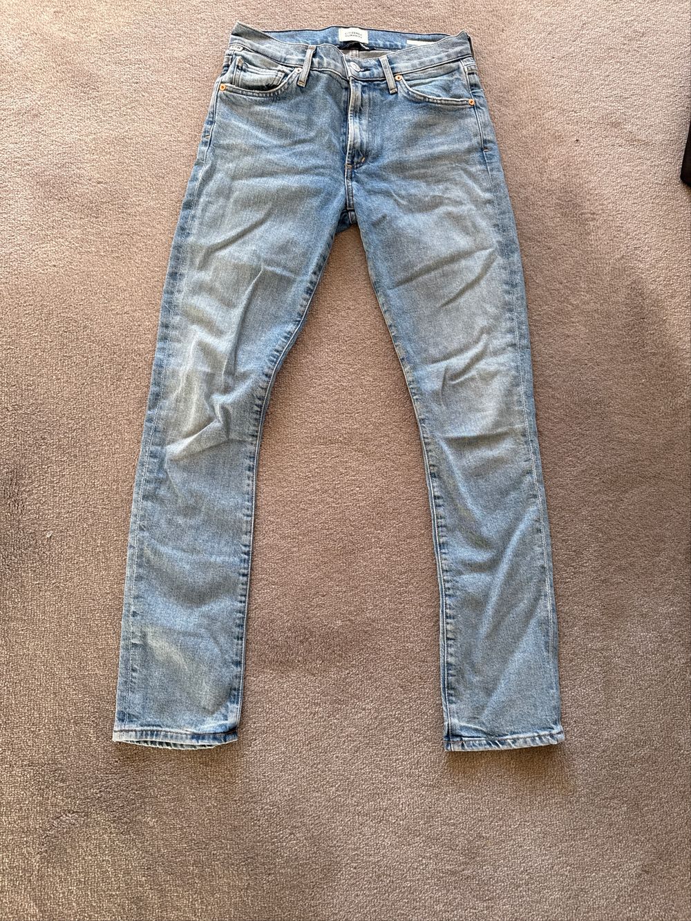 Citizen Of Humanity Skyla Jeans