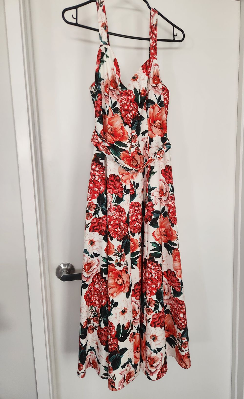 Portmans Floral Midi Dress