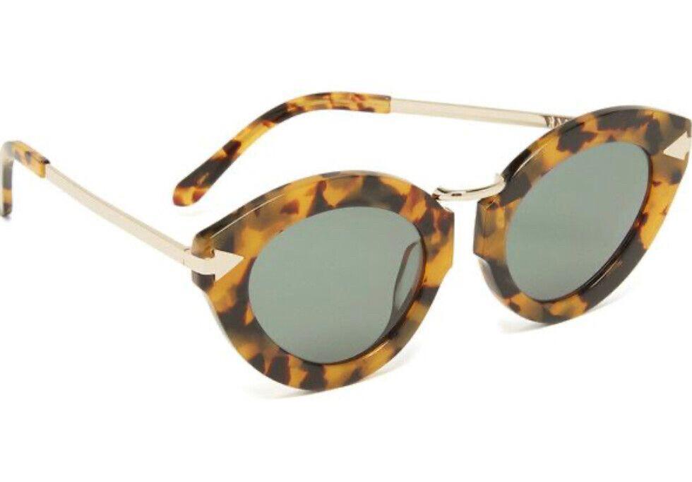 Karen Walker - Karen Walker Lunar Flowerpatch Sunglasses on  display picture 1