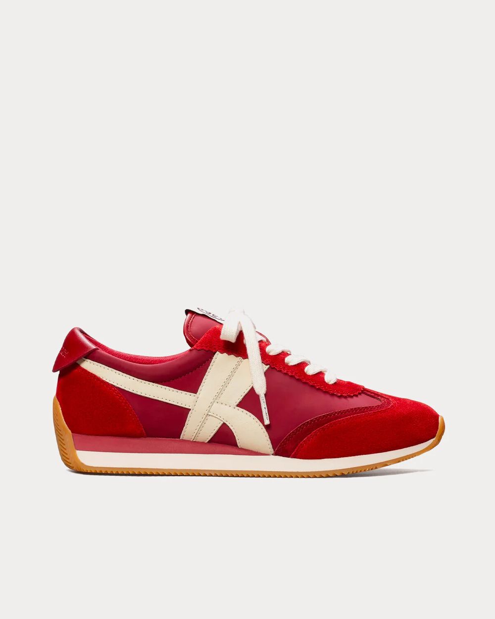 Tory Burch Hank Low Top Sneakers