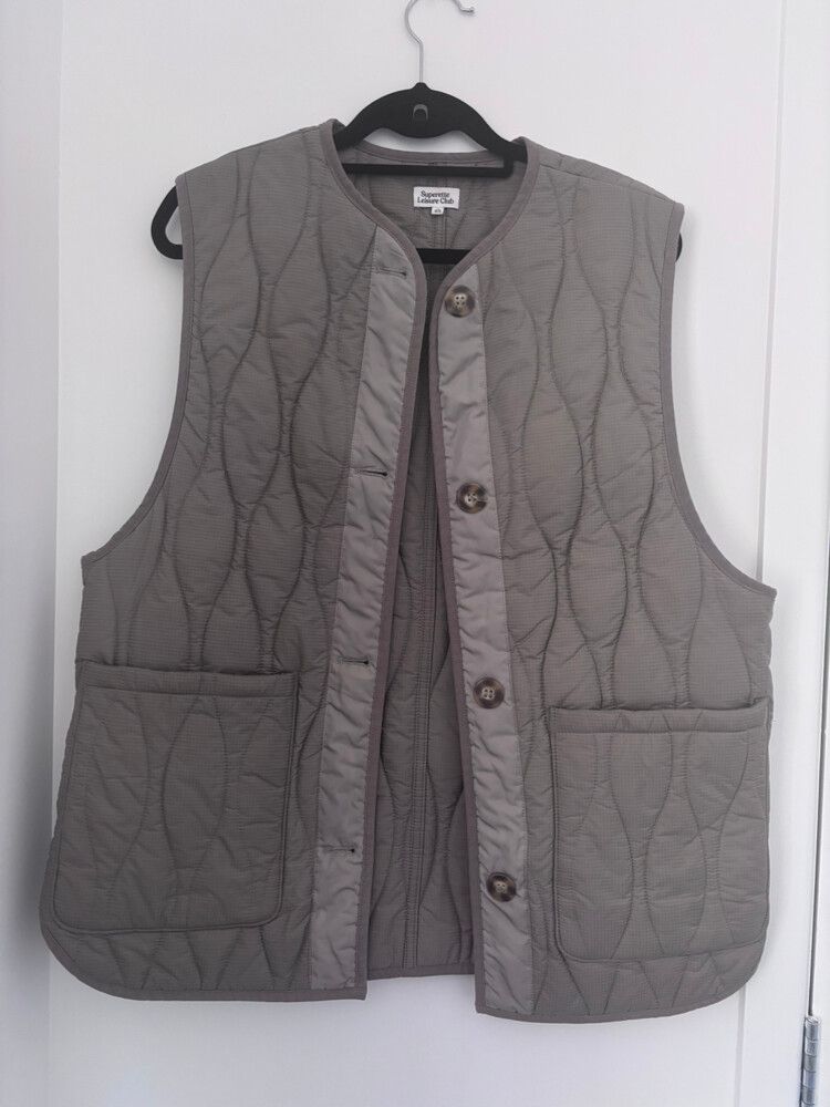 Superette Leisure Club Vest