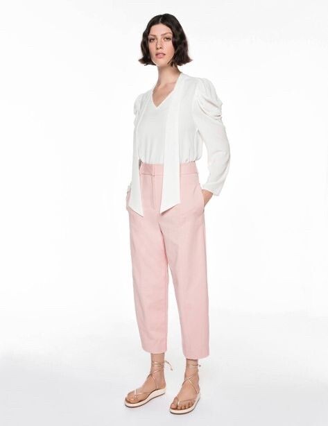 Smooth Stretch Peg Pants