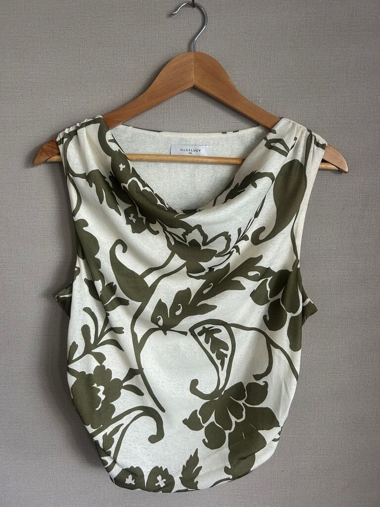 Nude Lucy Top