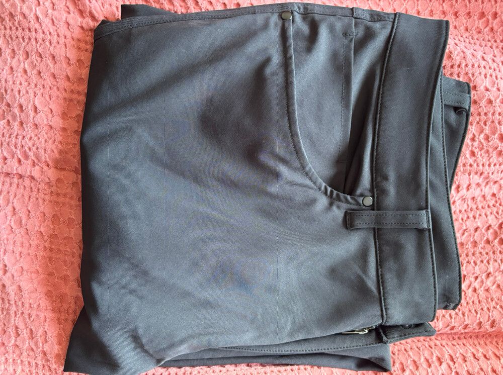 ABC Pant Classic Warpstream - Black