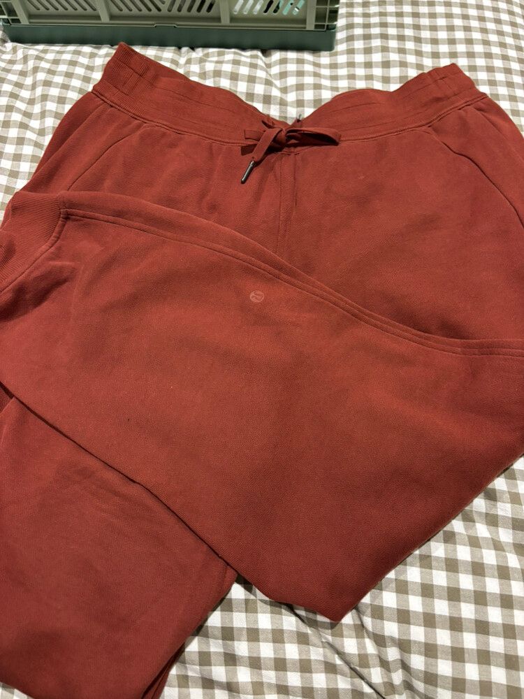 lululemon scuba joggers