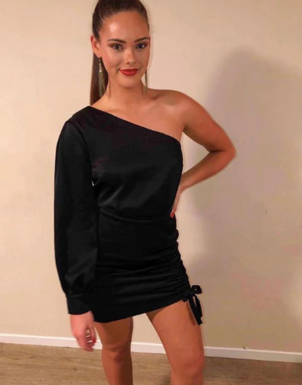 kookai vangeline dress black - Kookai Suspender Dress Zsa Zsa | V Material:Downloadable US letter file creating a graceful and