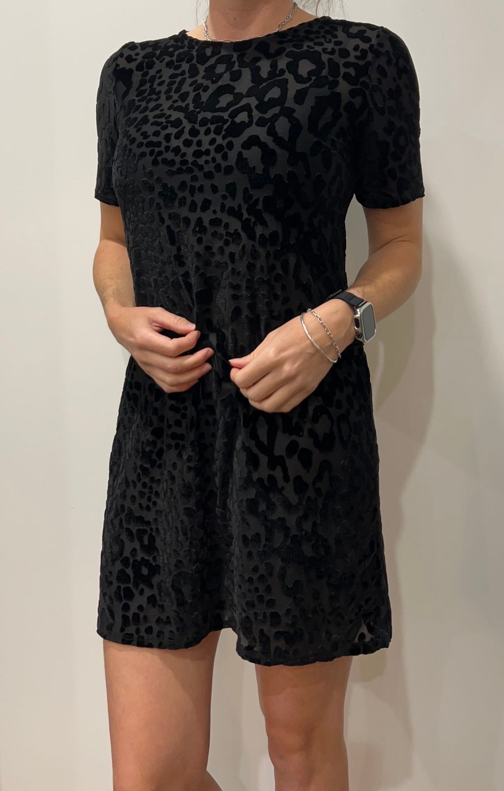 Dorothy Perkins Black Dress