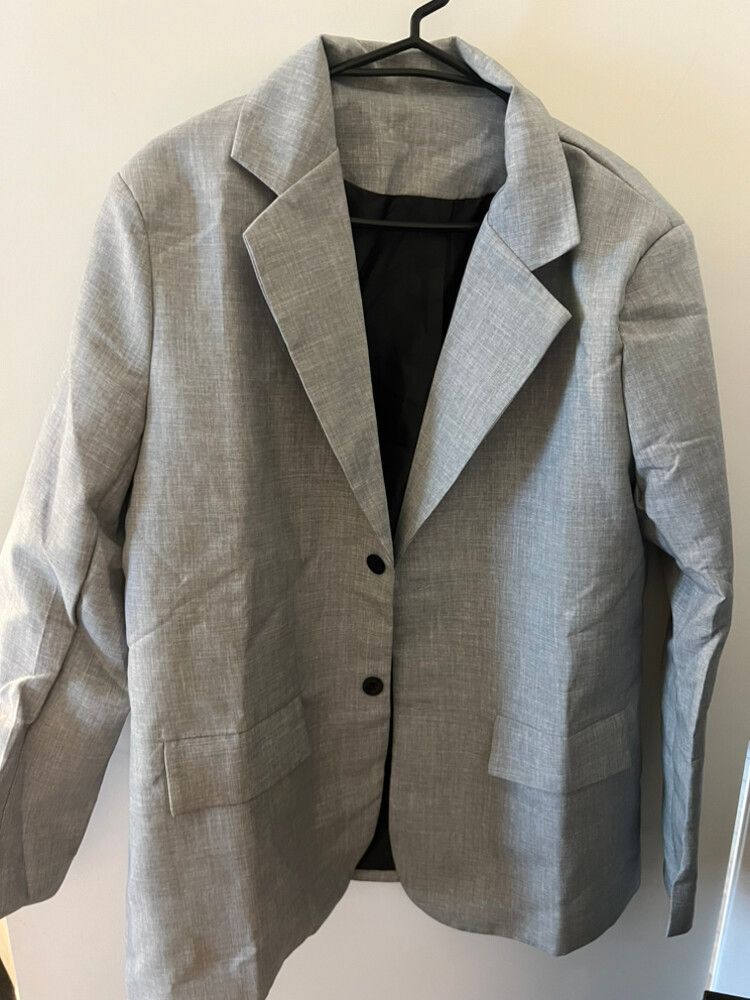 Grey Blazer