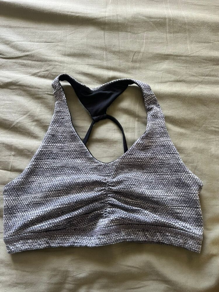 Workout bra