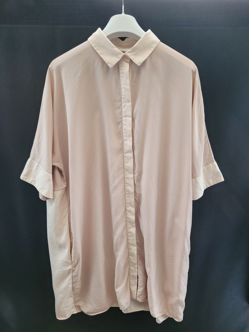 COS Oversized Shirt Dress