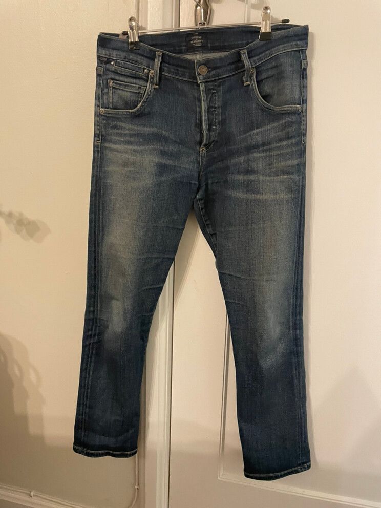 Citizens Of Humanity Emerson Slim Jeans
