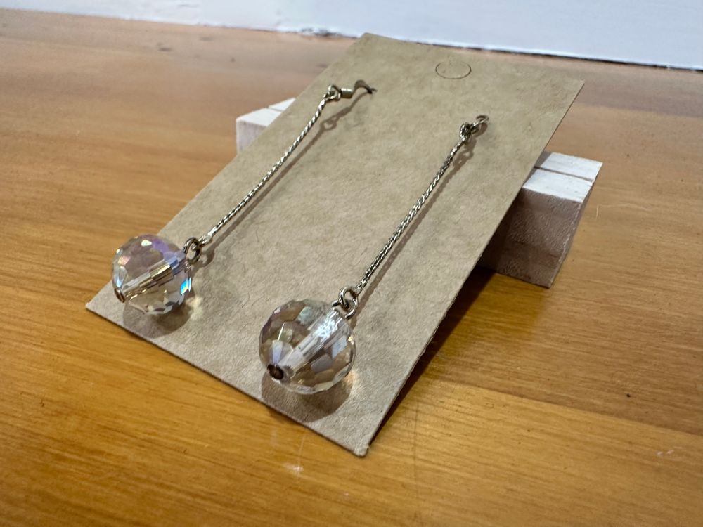 Bauble earrings