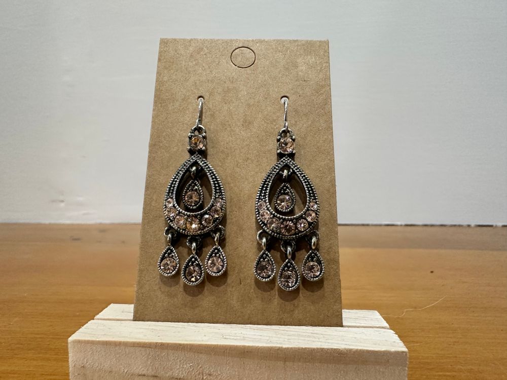 Gatsby Inspired Earrings