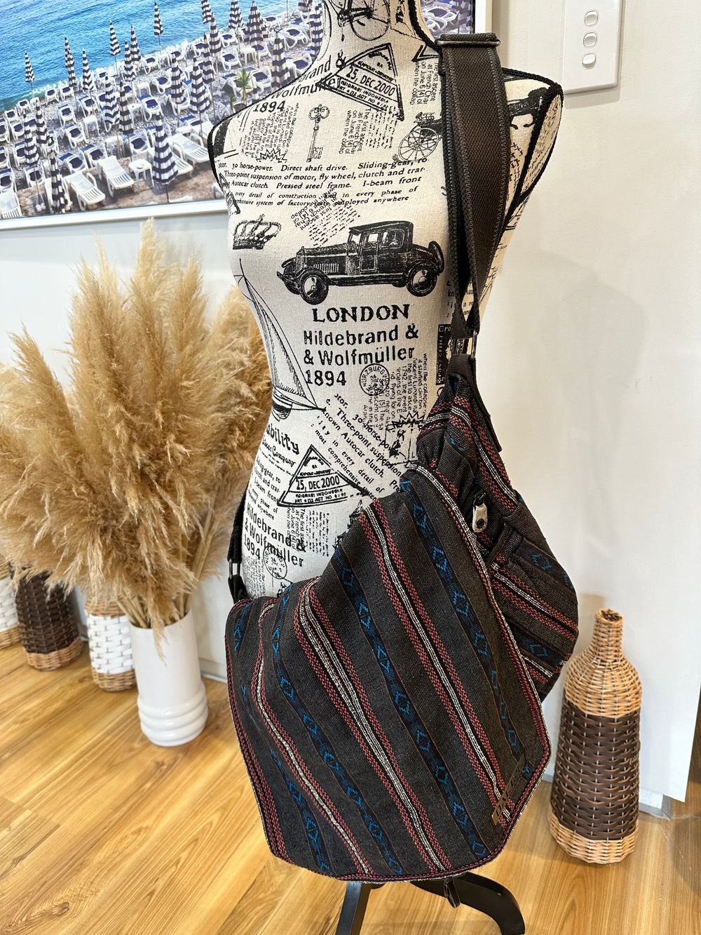 Messenger Bag