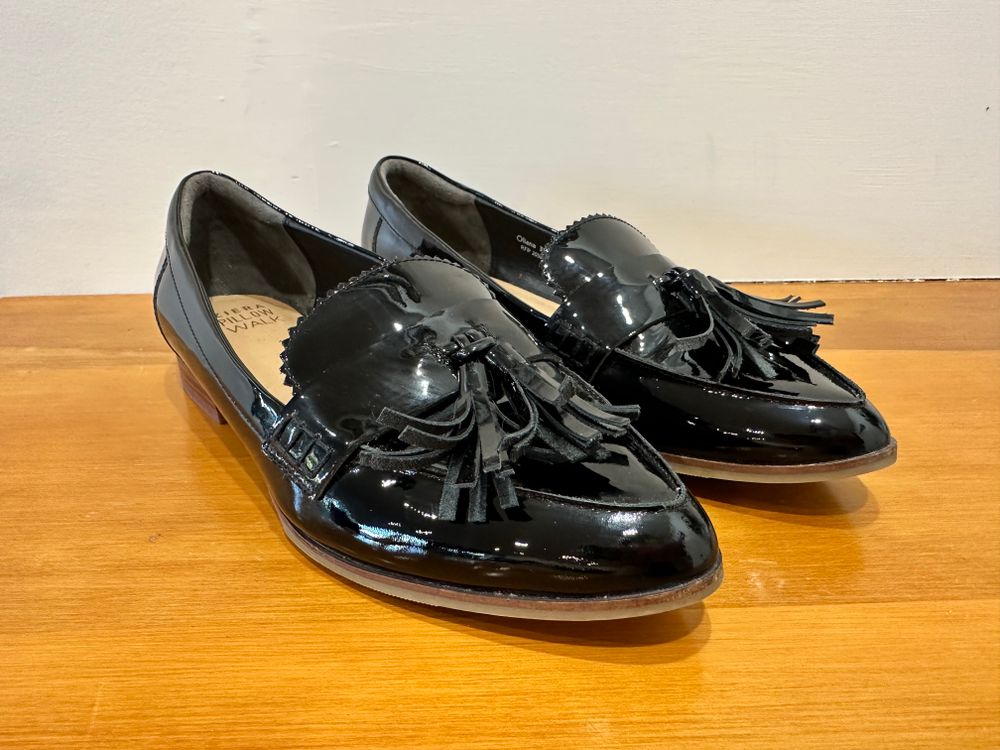 Patent Shoes - Size 39.5