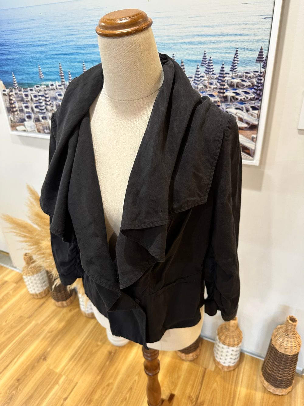 David Lawrence Black Jacket