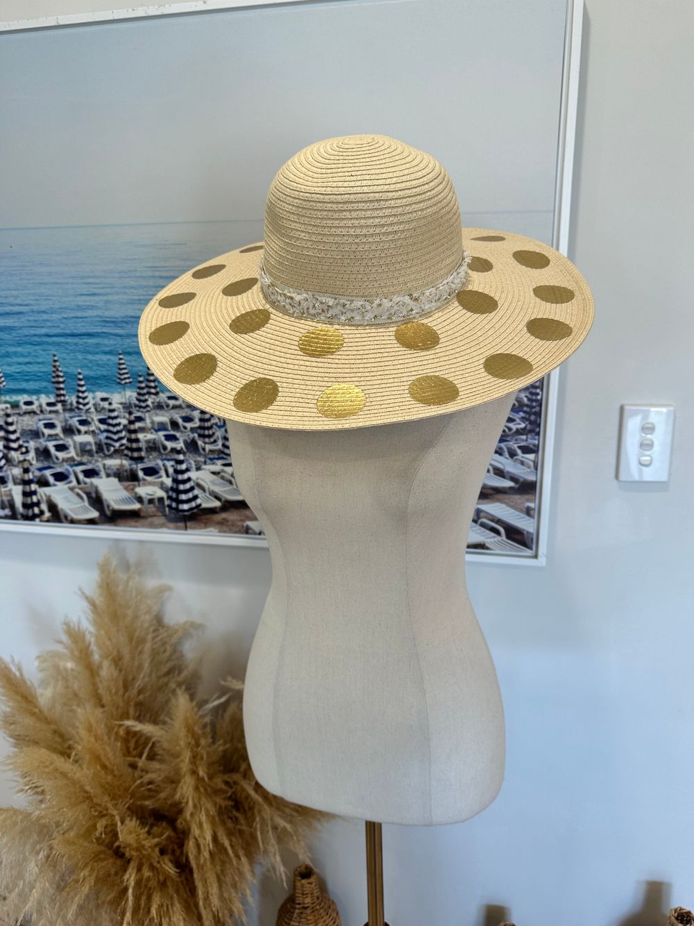 Curate by Trelise Cooper Summer Hat – Chic Designer Sun Style