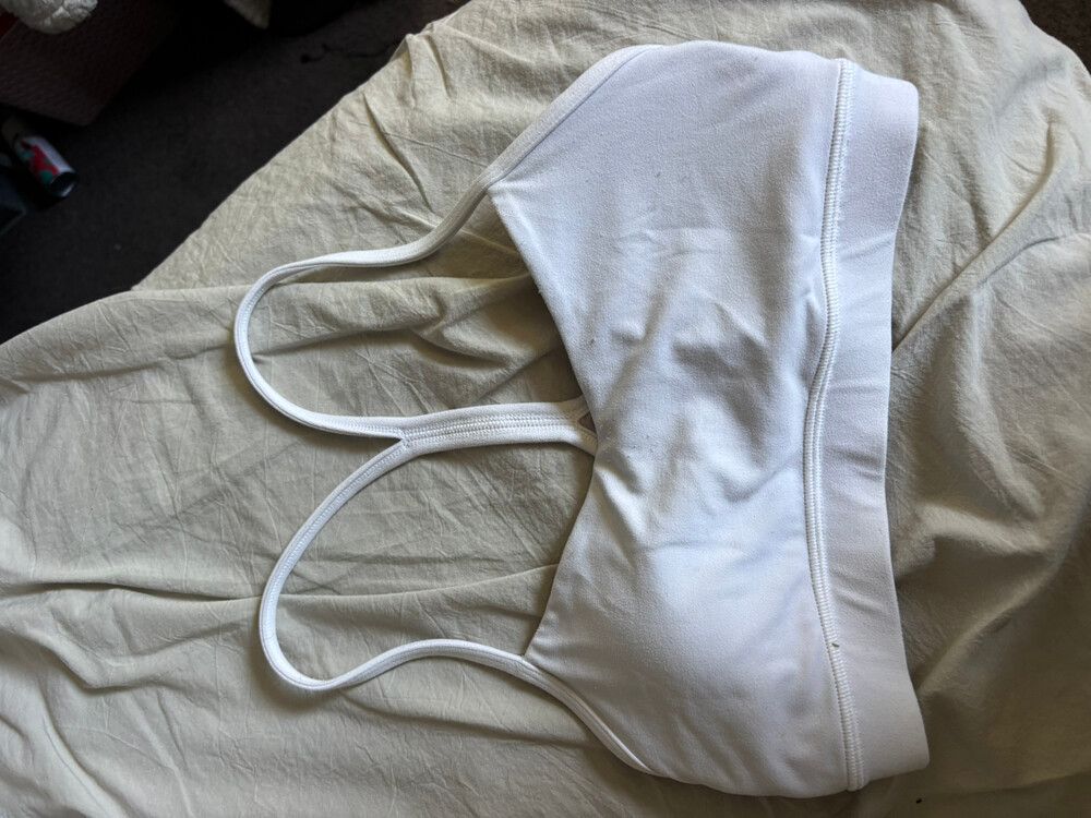 Lululemon flow Y bra