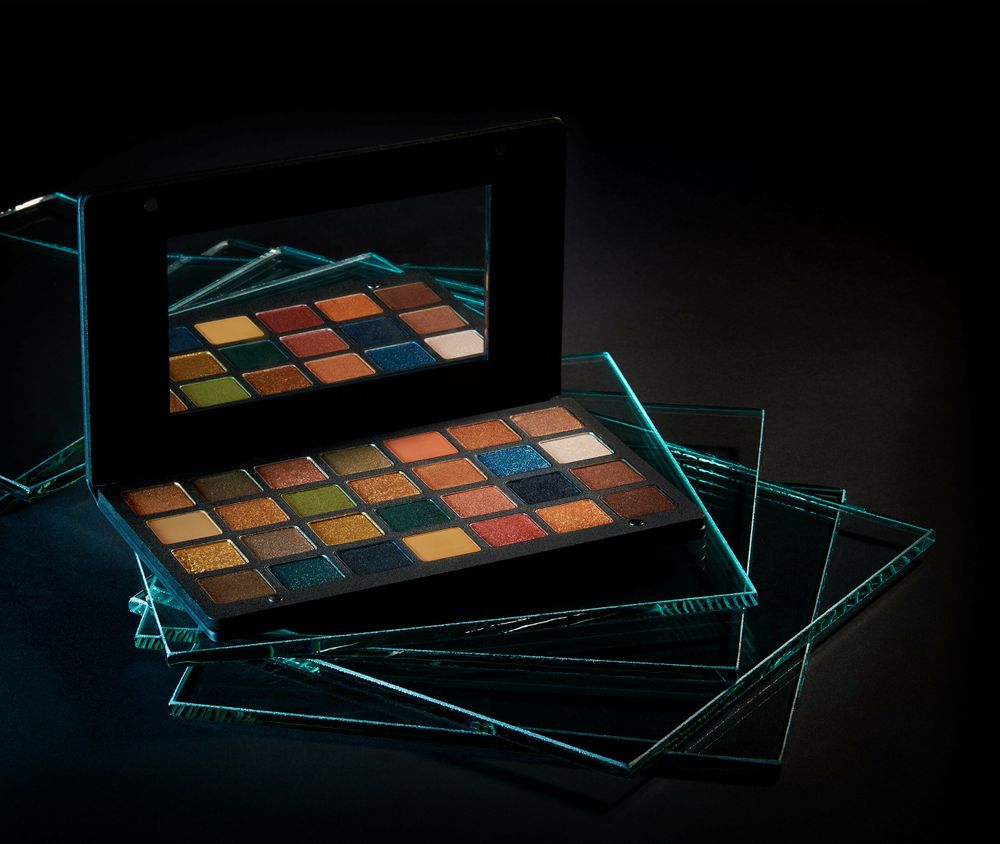 Metropolis Palette