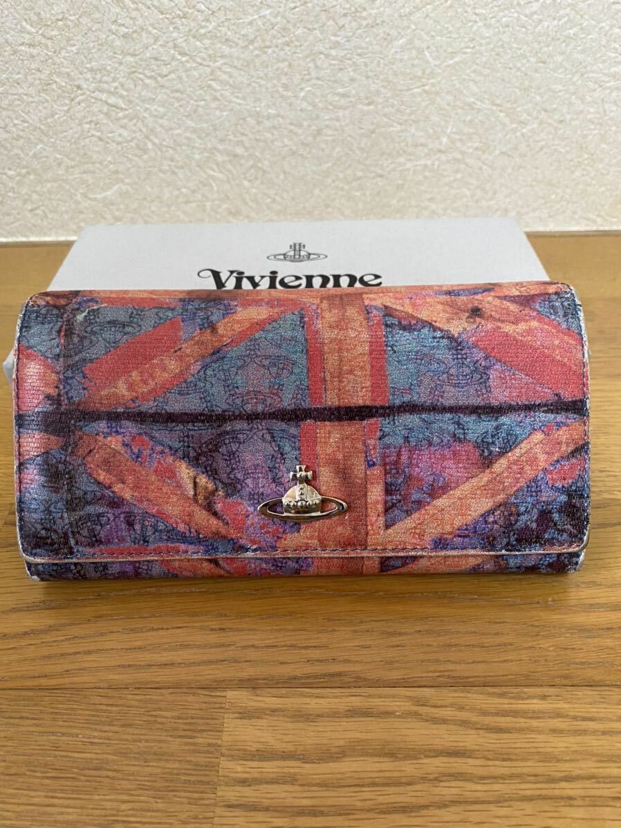 Vivienne Westwood - Rare! Vivienne Westwood Union Jack Distressed  