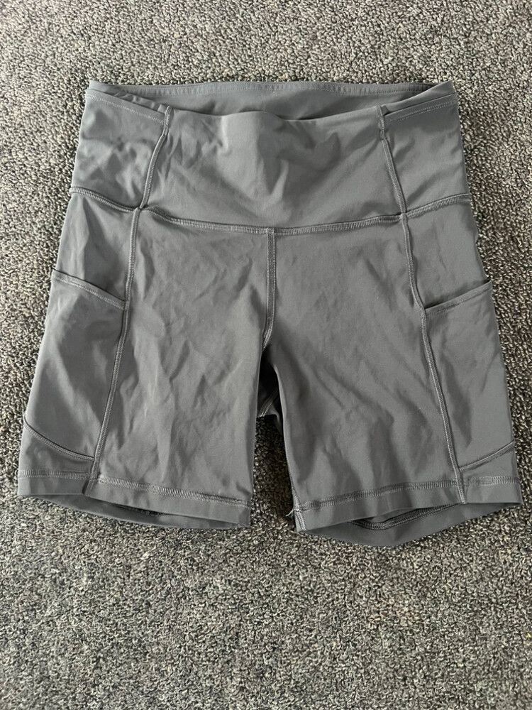 Lululemon bike shorts