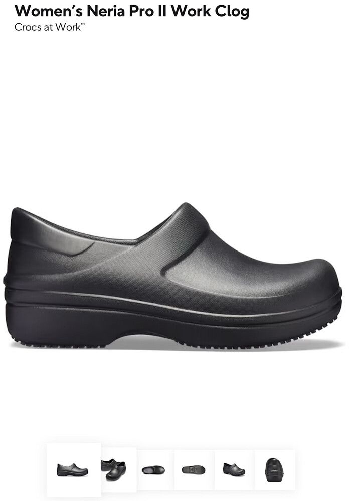 Crocs Professional Clogs