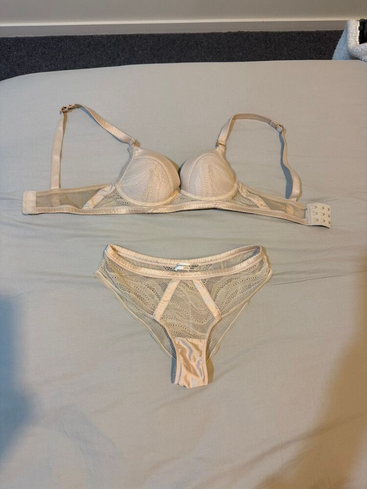 bendon lingerie bra set