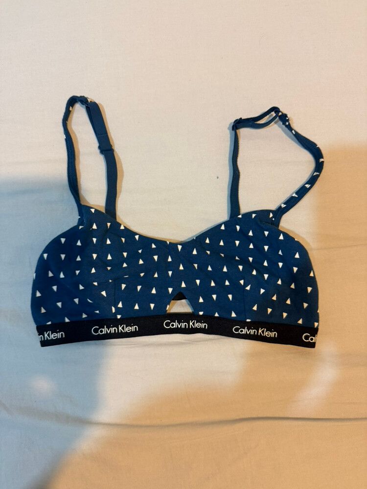 calvin klein bralette