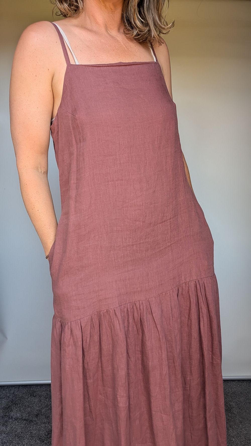 Nyne Maxi Dress