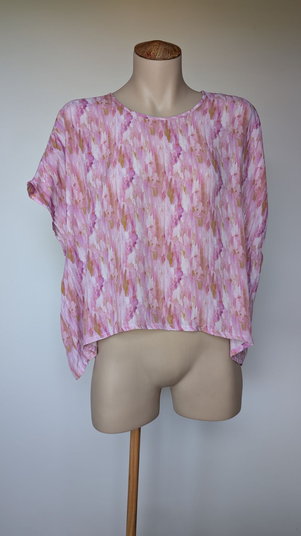 Juliette Hogan silk top   // 12