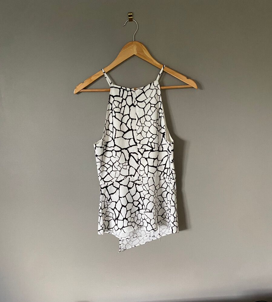 Cooper St -Designer in AU - asymmetric spaghetti top -8